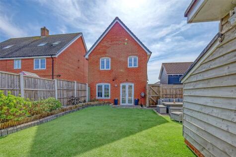 Sandy Crescent, Great Wakering, Essex, SS3