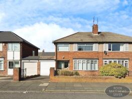 90, Regent Farm Road, Gosforth, Newcastle Upon Tyne NE3 3HD