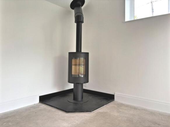Woodburner
