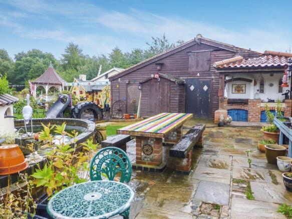 garden patio &...