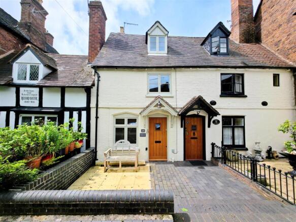Fireman's Cottage 1