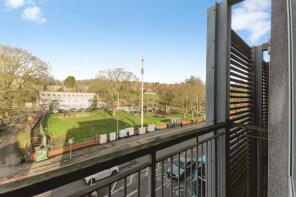 Flat 5, 108 Ursa Court, Lewes Road, Brighton BN2 4AE