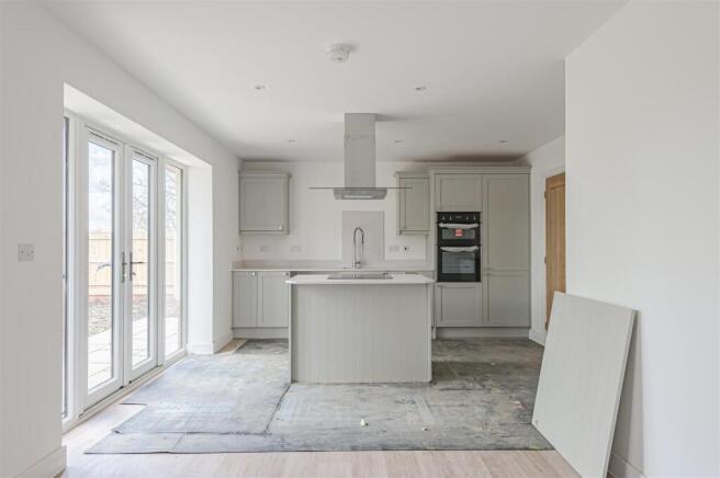 Plot 9 Church View, Forest Road