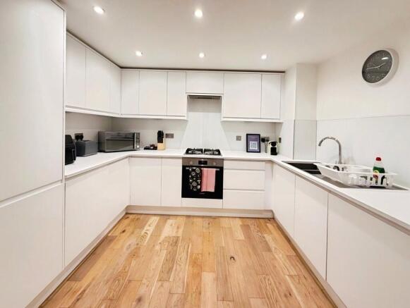 Modern Kitchen