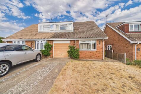 Goddard Close, Shinfield, Reading, Berkshire, RG2