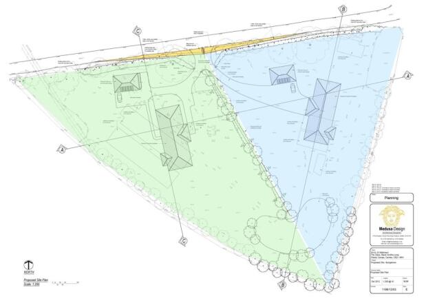 Indicative Site Plan