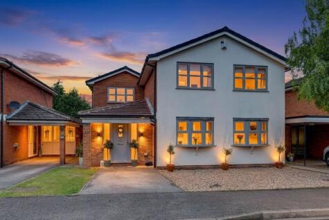 Buckland Drive, Woodborough, NG14