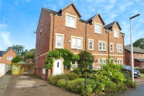 Southwell Square, Carlisle, Cumberland, CA2