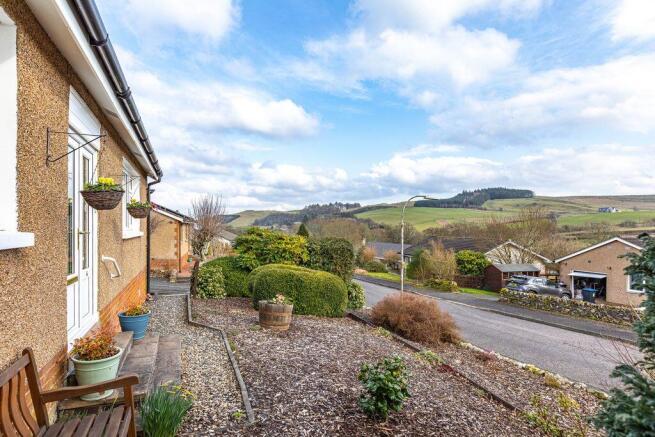 Along Front and Views