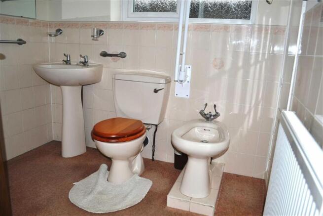 Shower Room