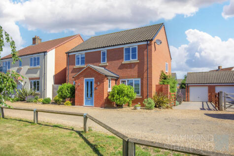 Baker Drive, Hethersett