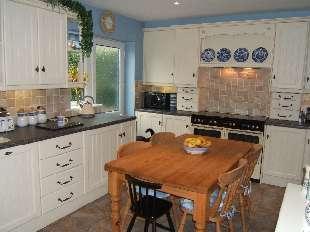 Kitchen-diner