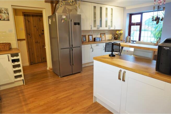 Kitchen / Diner