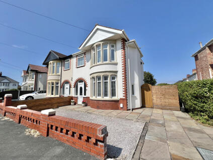 Lakewood Avenue, Cleveleys, FY5