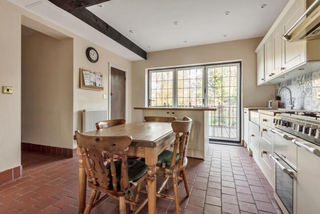 Kitchen-Diner