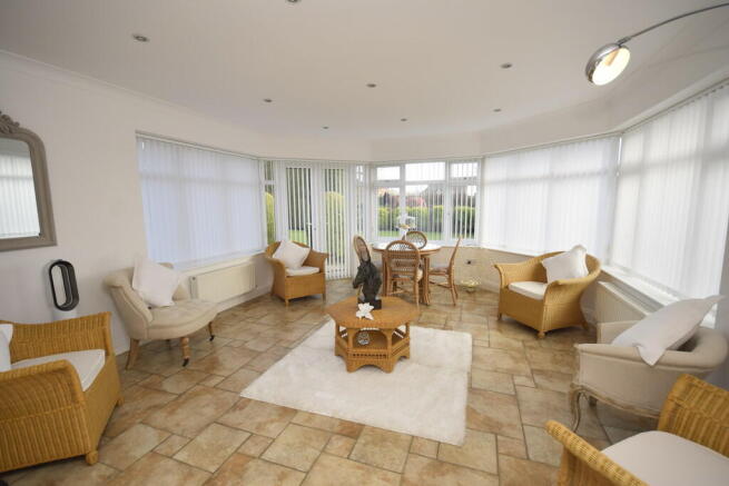 Garden Room
