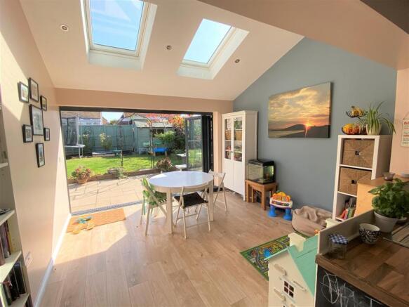 Kitchen Dining Room