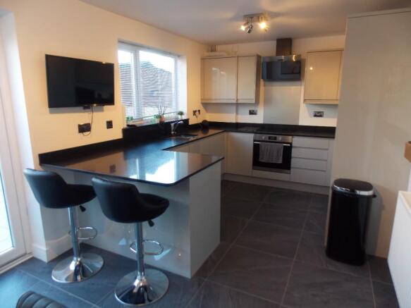 Kitchen / diner