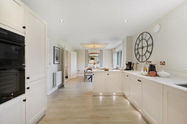Large, spacious and airy