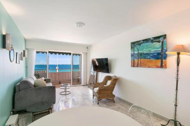 Appartement  vendre Juan les Pins