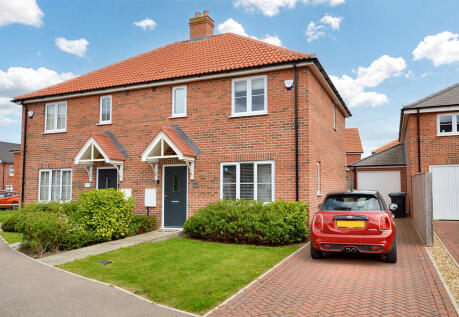 Camellia Grove, Louth LN11 8FP