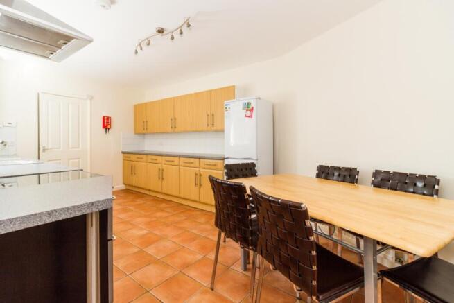 Kitchen and dinin...