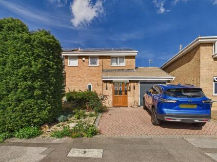 Swinscoe Way, Chesterfield