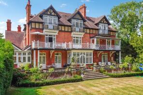 Flat 6, Somerlea, Court Road, Maidenhead SL6 8LH