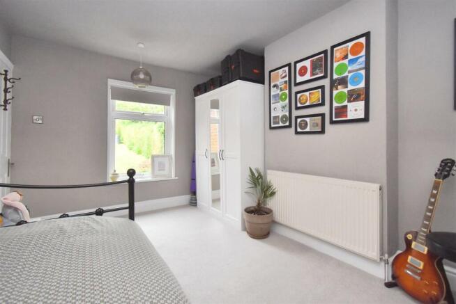 Double Bedroom Three