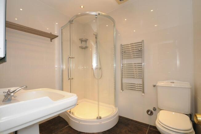 Family Shower Room