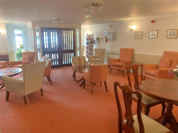 Communal Lounge