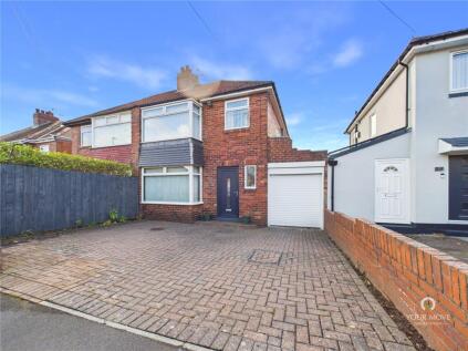 Western Avenue, West Denton, Newcastle upon Tyne, Tyne and Wear, NE5