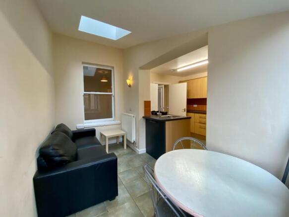 Reception Kitchen
