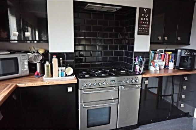 Kitchen / Diner