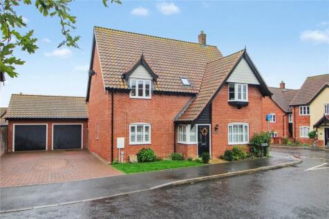 Potters Way, Poringland, Norwich, Norfolk, NR14