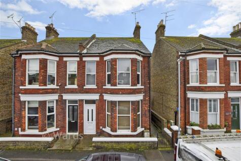 Grosvenor Road, Broadstairs, Kent