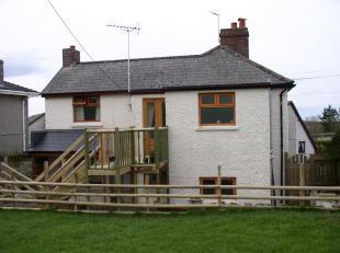 Rear Elevation