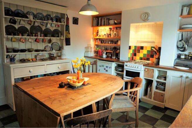 Kitchen / Breakfast