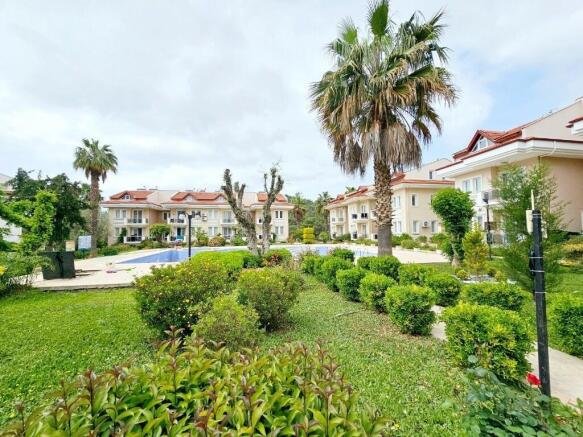 Landscaped Gardens