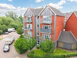 Flat 1, 69 Whimbrel House, Millward Drive, Milton Keynes MK2 2DB