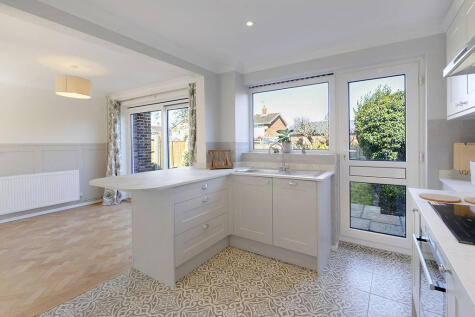 Oaklea Road, Paddock Wood