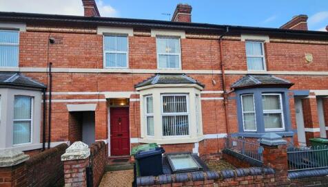 Cornewall Street, HR4 0HE