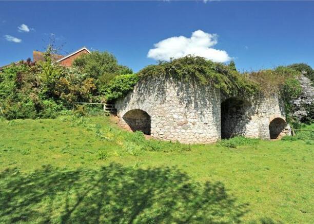 Lime Kiln