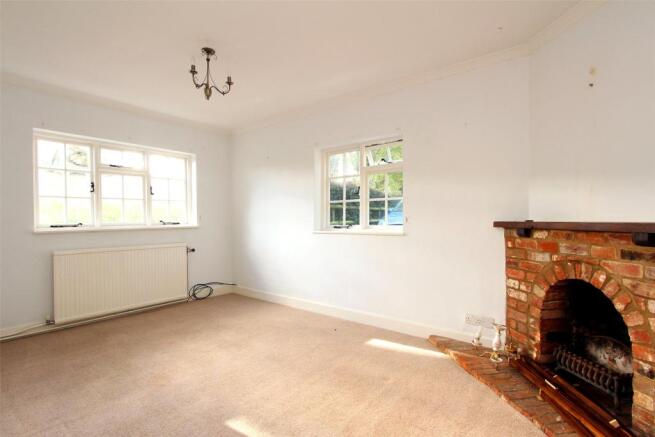 Dining/Family Room