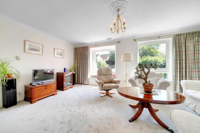 Living / dining room