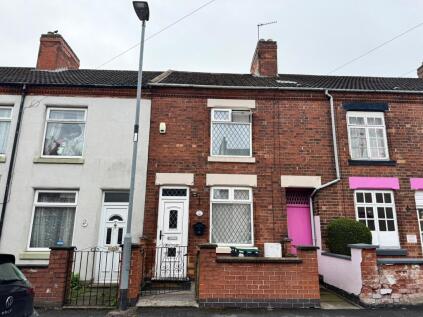 Park Road, Coalville, LE67