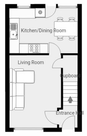 Ground Floorplan