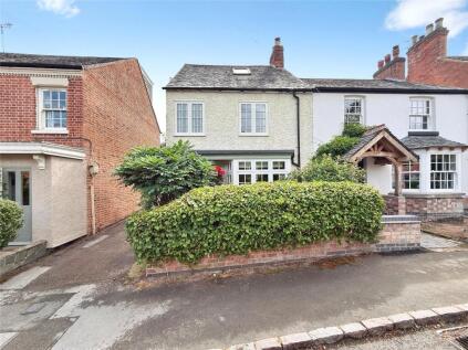 Maplewell Road, Woodhouse Eaves, Loughborough, LE12