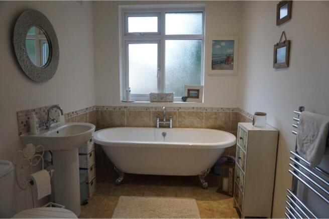 Family Bathroom