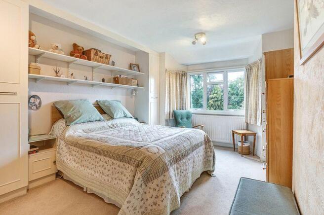 BEDROOM 1 FRONT